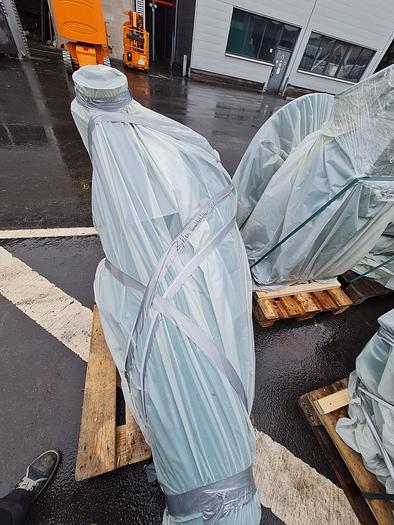 Used Pallmann IPA 400