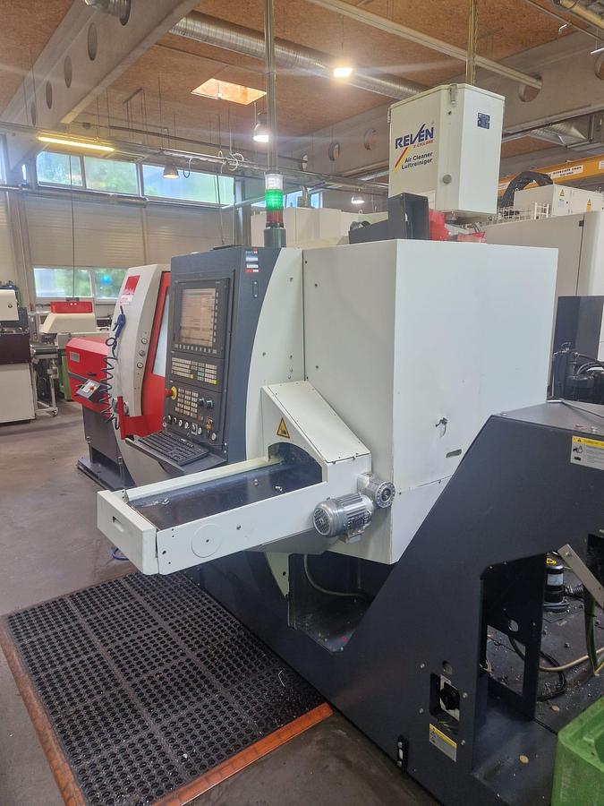 Used 2015 Emco Hyperturn 45