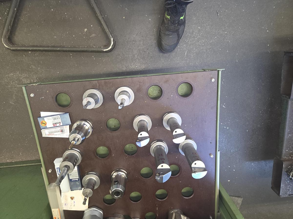 Used 2012 Mazak Integrex i-200
