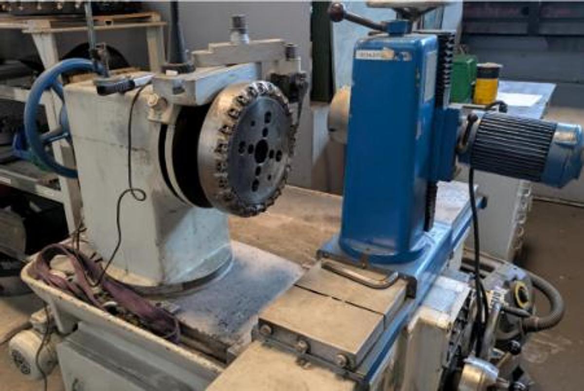 Used Waldrich WSH 8-3296