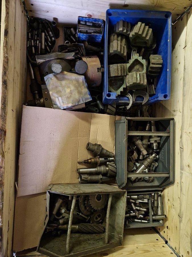 Used 1991 Schäfer SRMVHY