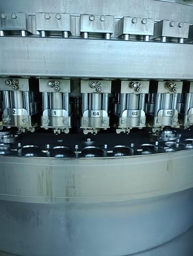 Used Krones CAN FILLING LINE 30.000 cans/hour