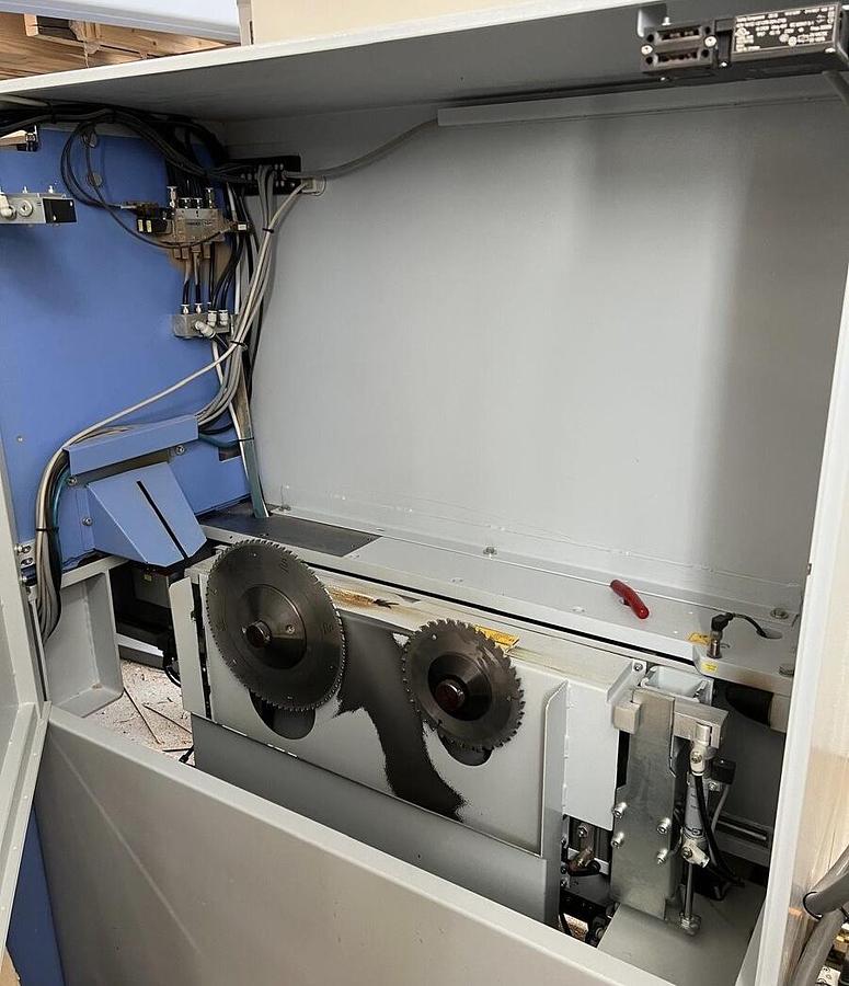 Used 2015 HOLZMA HPP 200/32/32
