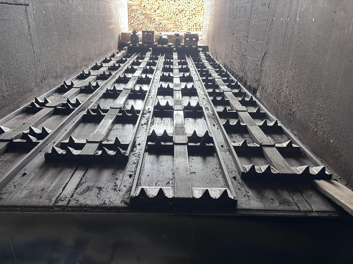 Used 2003 VAS Thermal Oil System