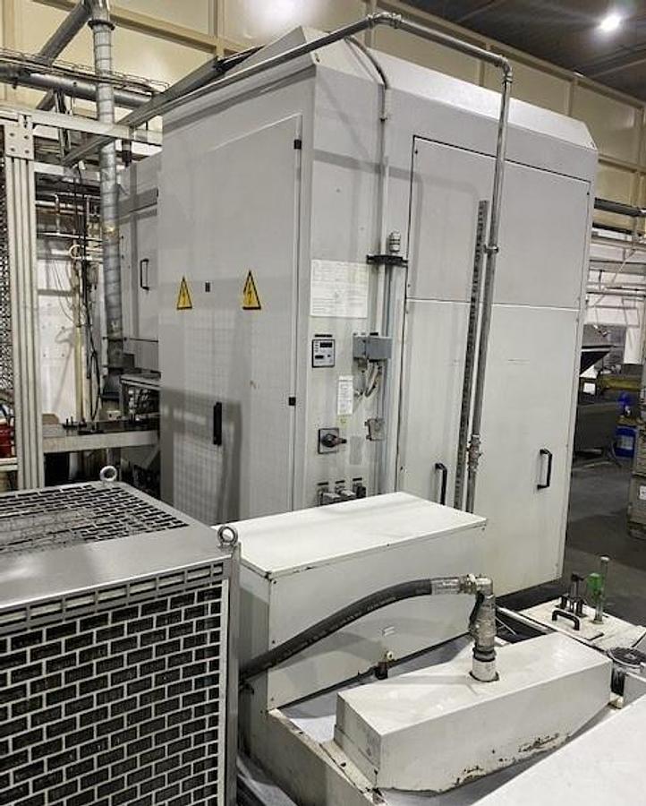 Used 2007 EMAG VSC 250 DS
