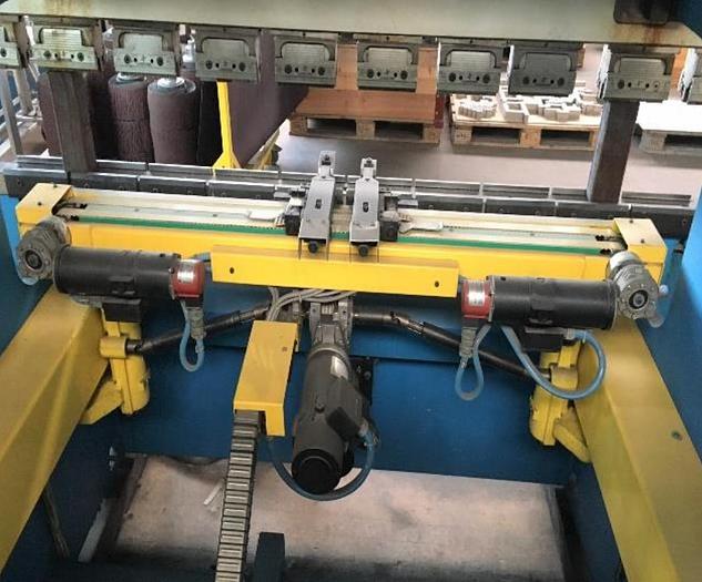 Used 2001 Gasparini PBSlLA-75/2000