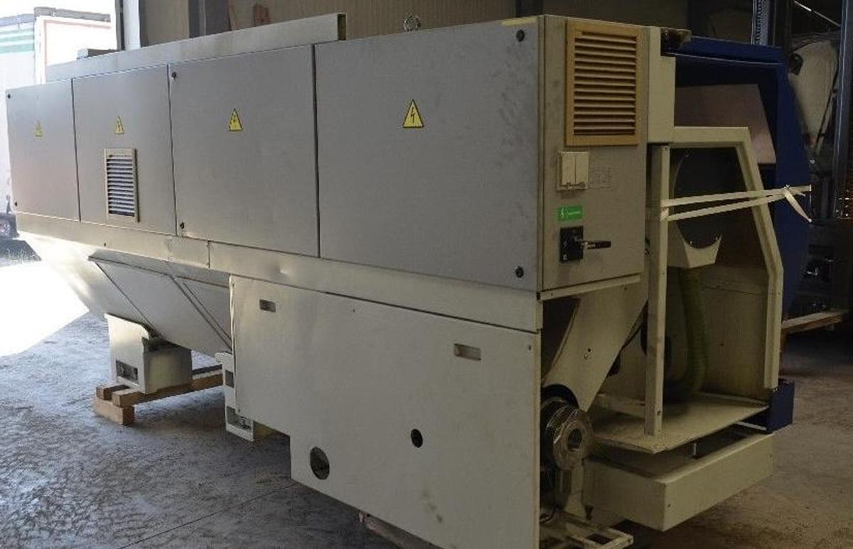 Used 2004 MAS MT 70 CNC