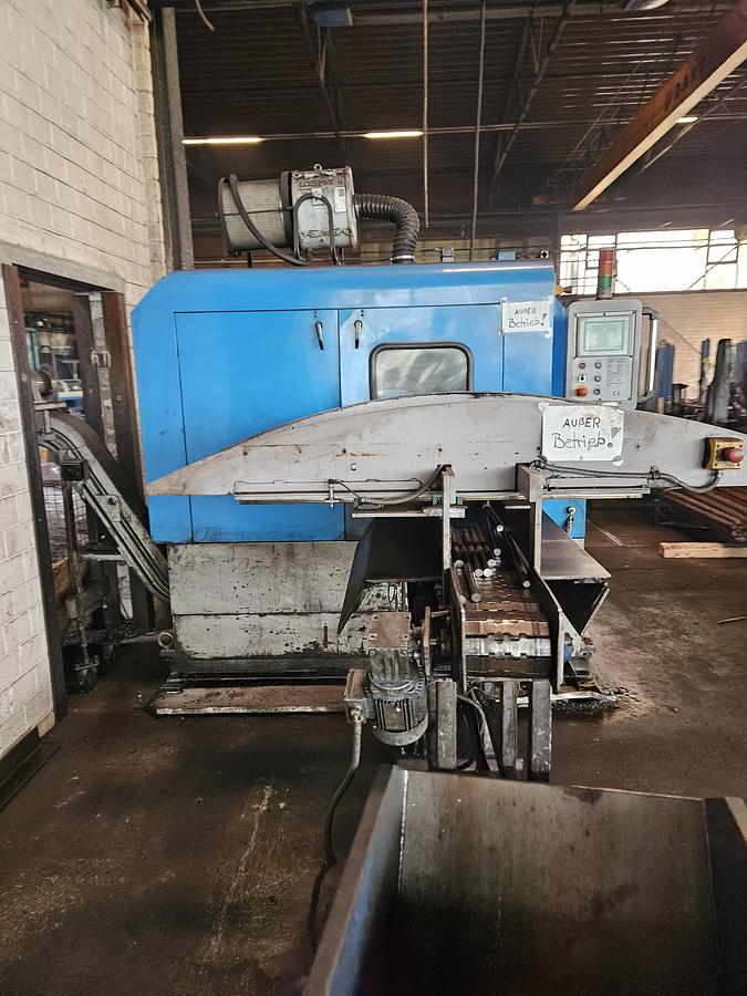 Used 2008 ITEC DC 130