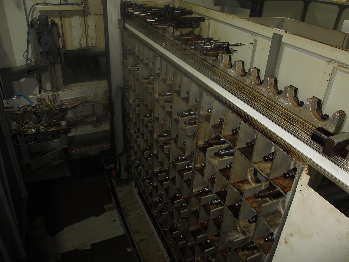 Used 2003 DMG DMC 160 UP