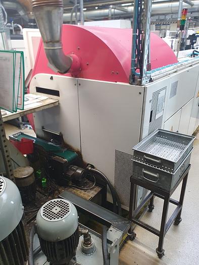 Used Gildemeister sprint 42
