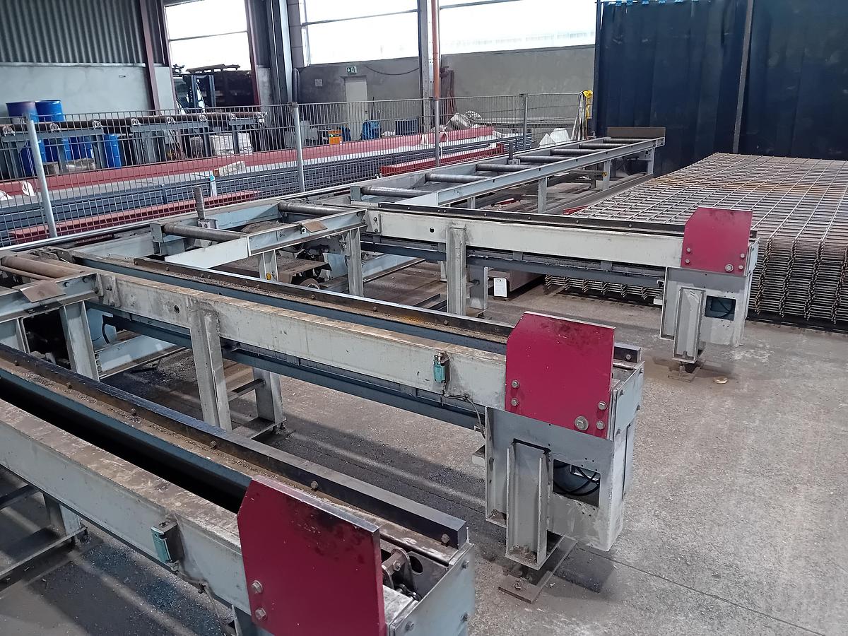 Used 2014 BEHRINGER HBP 410-723 G