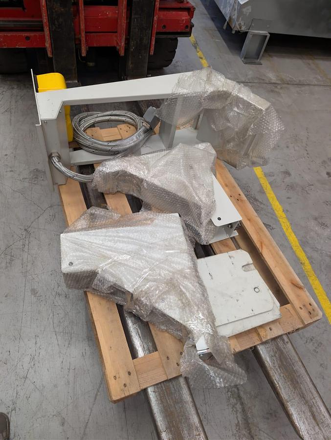 Used 2023 Warcom  Logica  100-2500