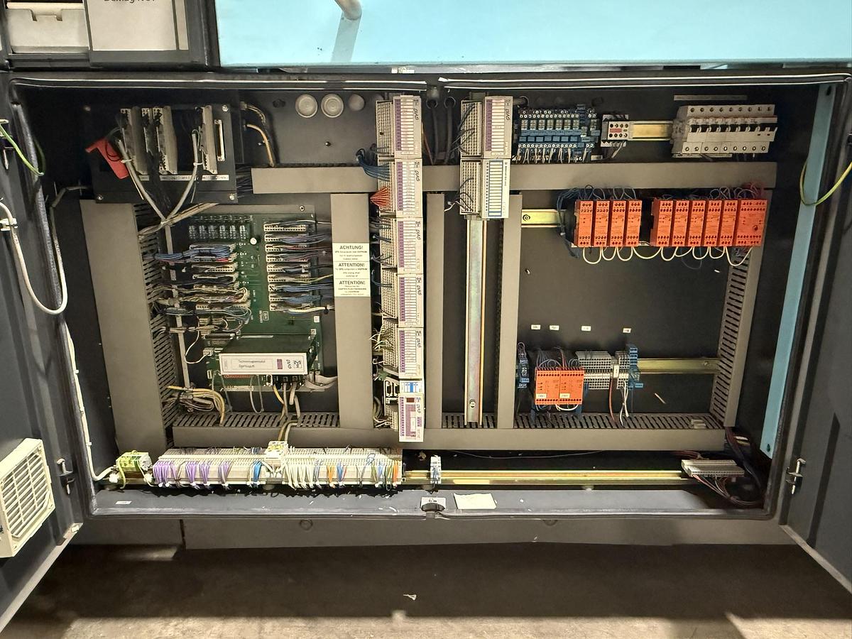 Used 2005 Demag EL-EXIS S 250/630-1450