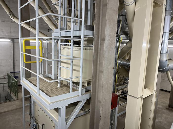 Used 2013 Coffee processing line