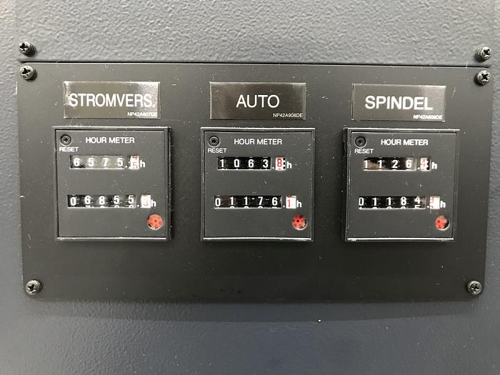 Used 2019 Makino D500