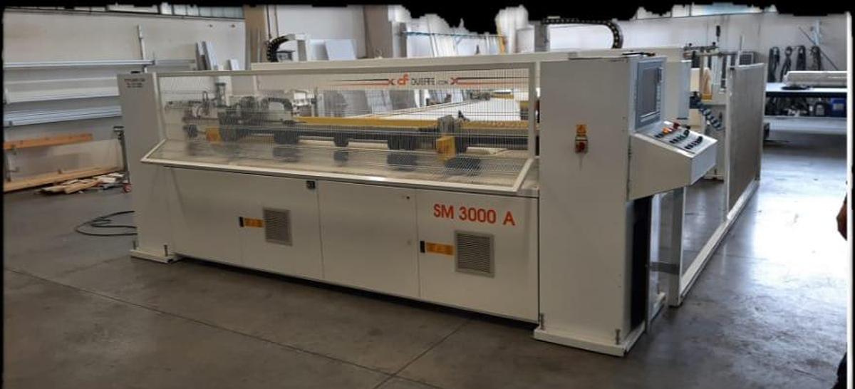 Used Dueffe SM 3000 A