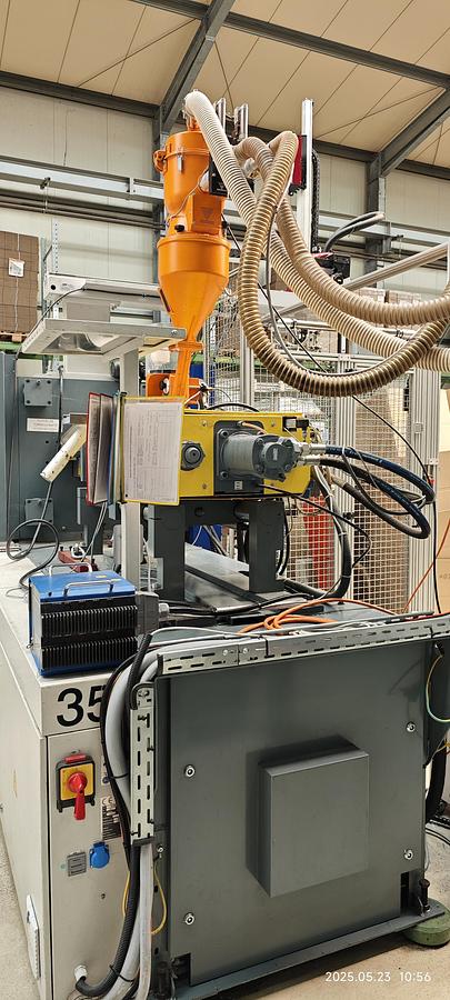 Used 2001 Battenfeld TM 2700 / 1330