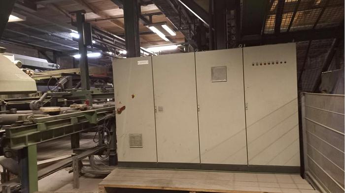 Used 1997 MOSCA SoniXs MS-6