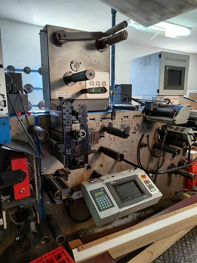 Used 1999 Gallus R 200