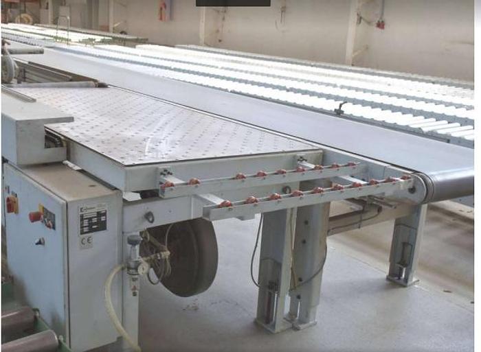 Used 2004 Homag BHT 500 PROFILINE