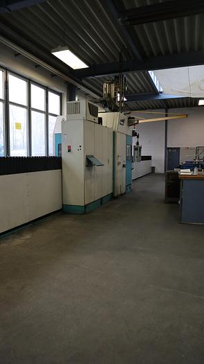 Used 2002 Bavius PBZ 800