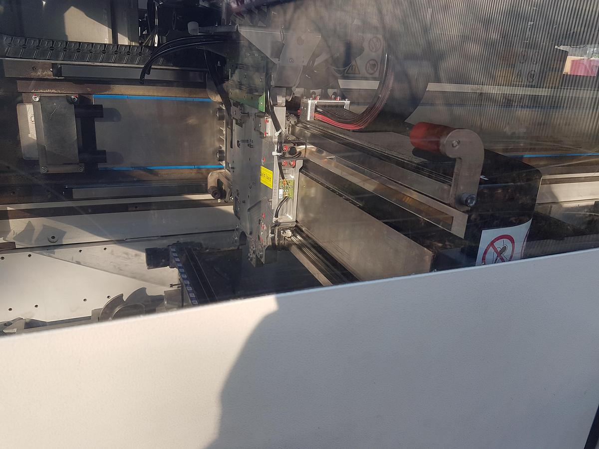 Used Siemens Siplace SMT Machines  Package