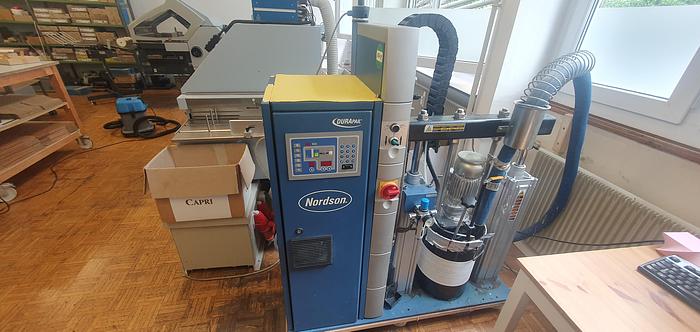 Used Horizon Perfect Binder BQ-270C