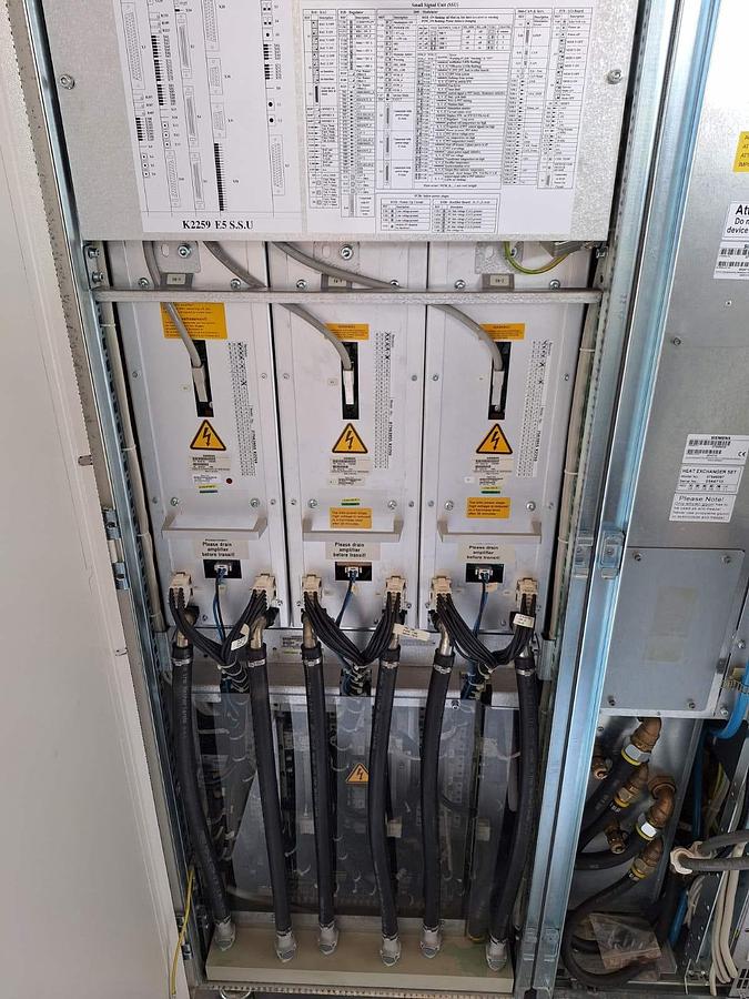 Used 2016 Siemens Avanto OR105