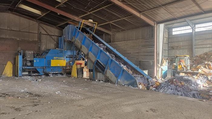 Used 2007 Presona VH 60