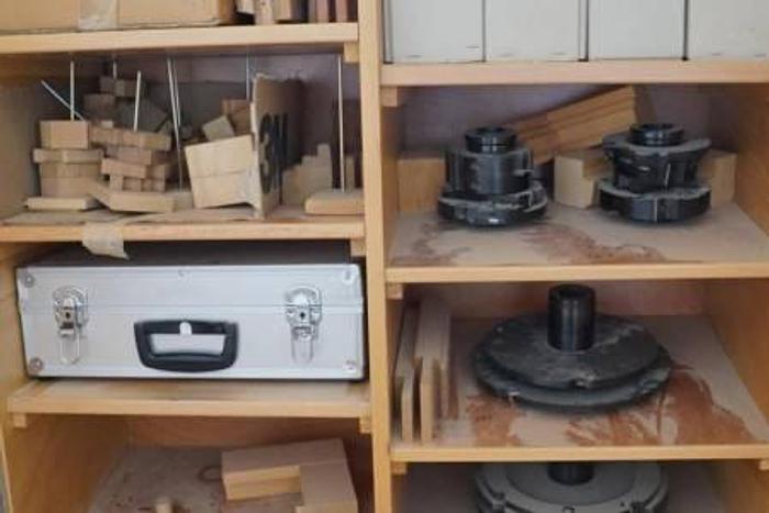 Used 1984 Okoma UF 3 S