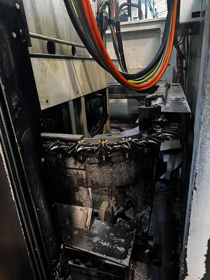 Used 2007 Stama MC 334