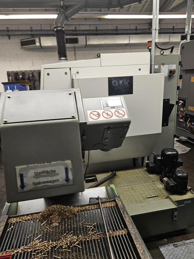 Used 2001 TRAUB TNC42