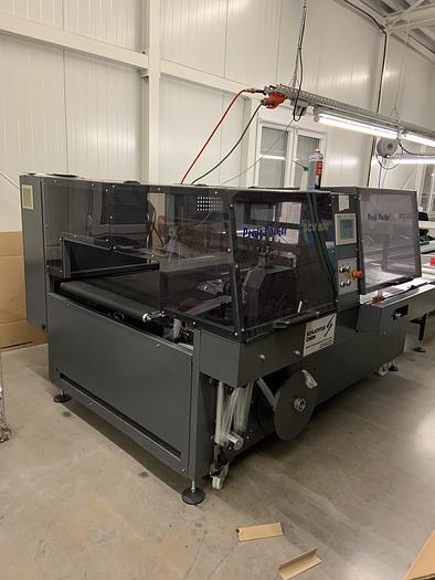 Used 2012 Schlichter Profi Packer SCV-800
