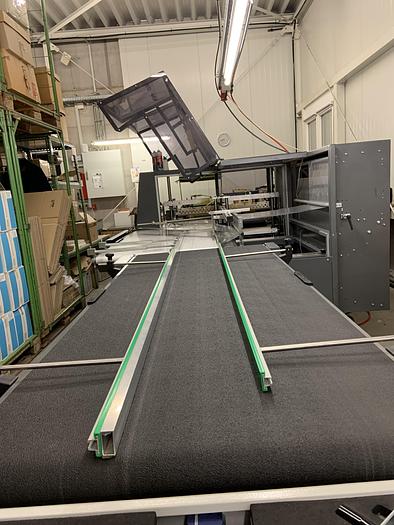 Used 2012 Schlichter Profi Packer SCV-800