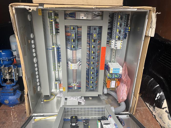 Used 2015 Ponndorf 250-5