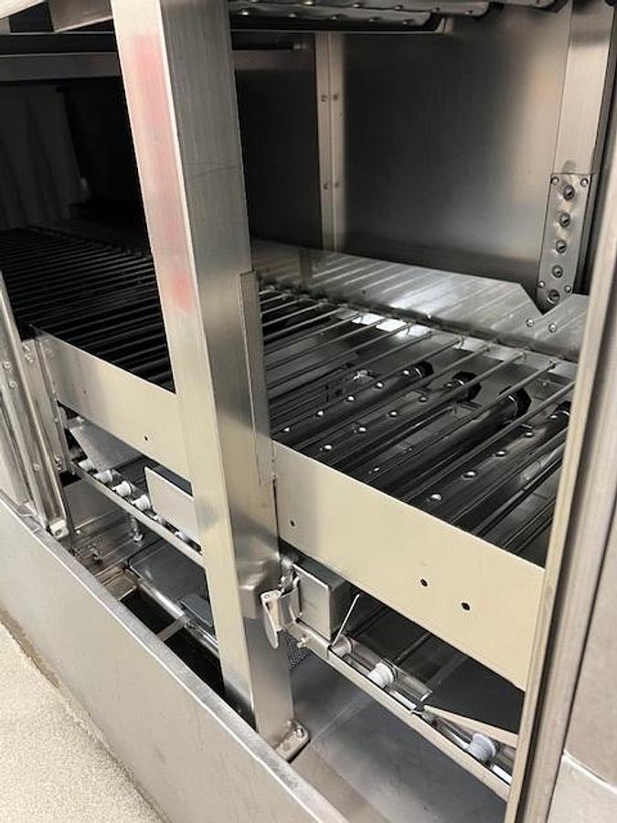 Used Soup Production Line