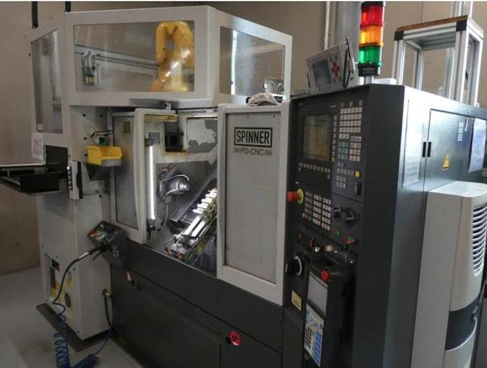 Used 2012 Spinner PD/A-V3