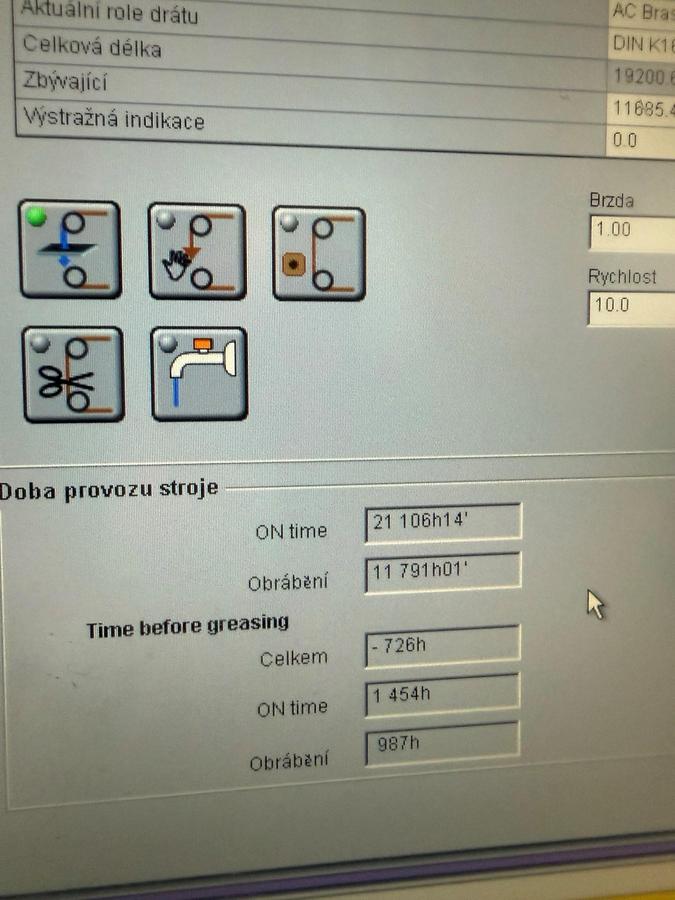 Used 2013 AgieCharmilles CUT 200 mS
