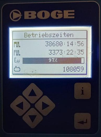 Used 2015 BOGE C 30 F