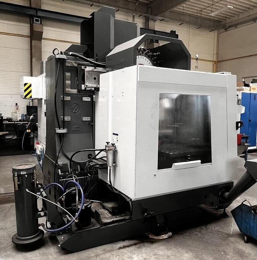 Used 2022 Haas VM-3