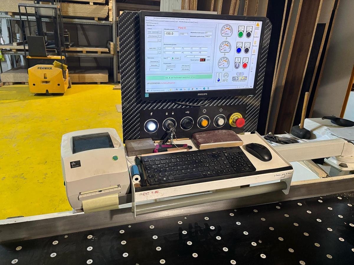 Used 2019 Macmazza TS 90