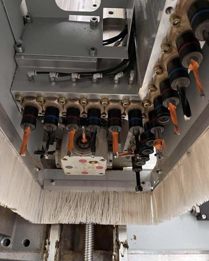 Used 2015 HOMAG BMG 311/42/F/K