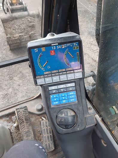 Used 2014 Komatsu PW 160-8