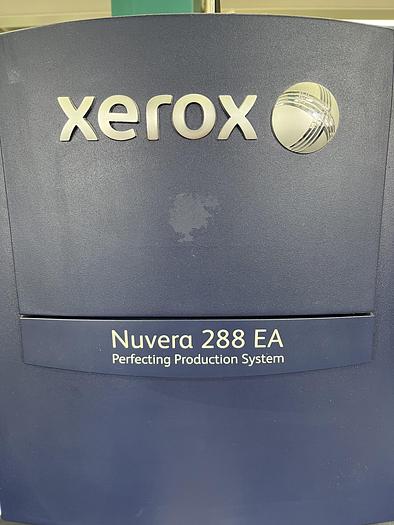 Used 2011 Xerox Nuvera 288