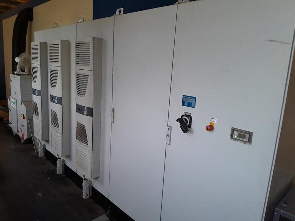 Used 2019 Klaaßen  SDM15-5