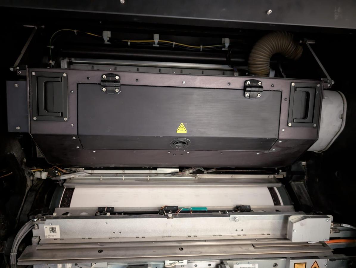 Used 2017 HP Indigo 12000