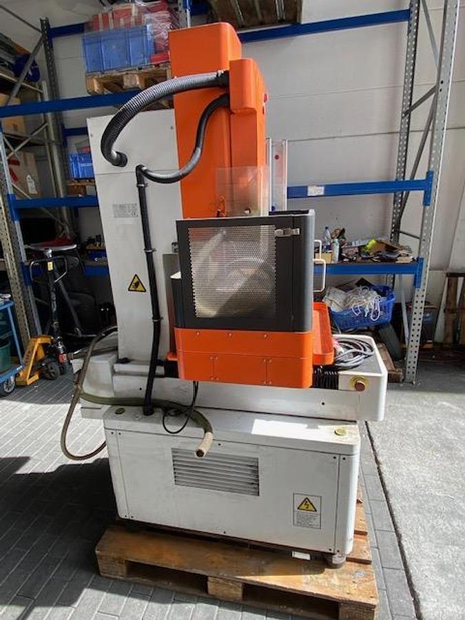 Used 2013 AgieCharmilles EDM DRILL20