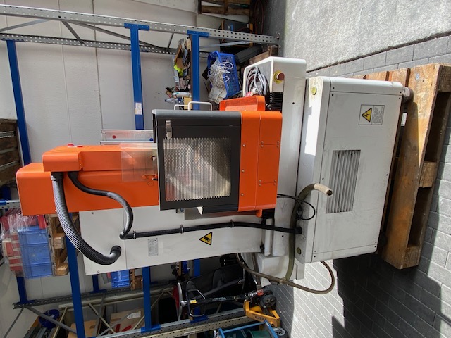 Used 2013 AgieCharmilles EDM DRILL20