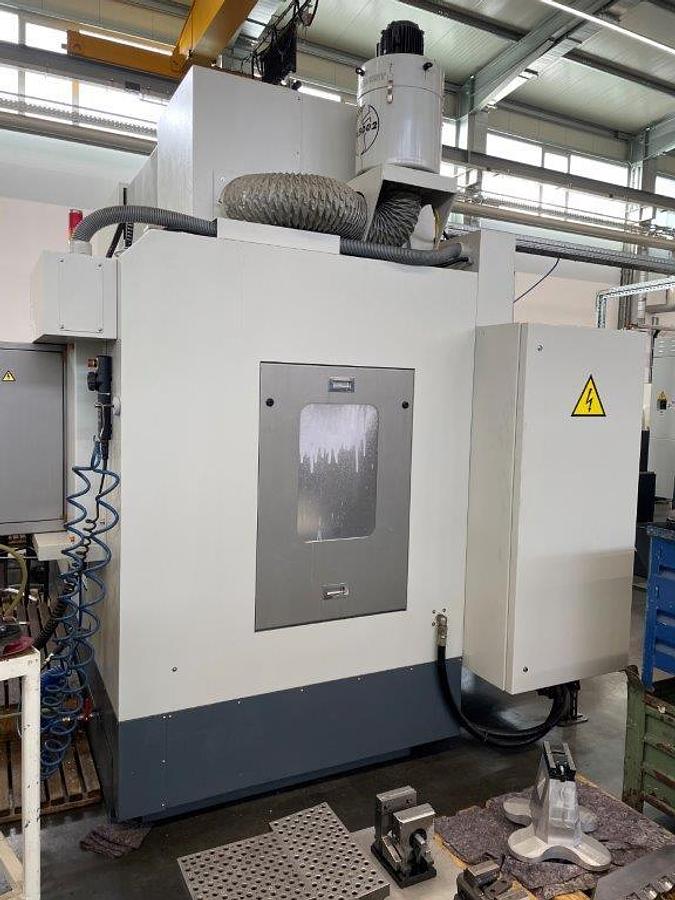 Used MTcut UE110-5A 5-Axis CNC Vertical Machining Centre
