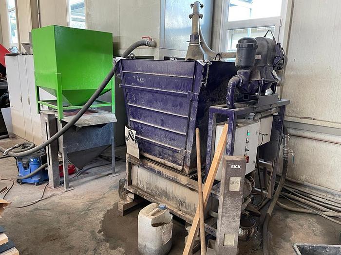 Used 2004 Bystronic Byjet L 4022